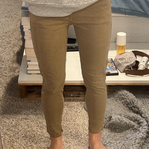 American eagle tan pants - Picture 1 of 4